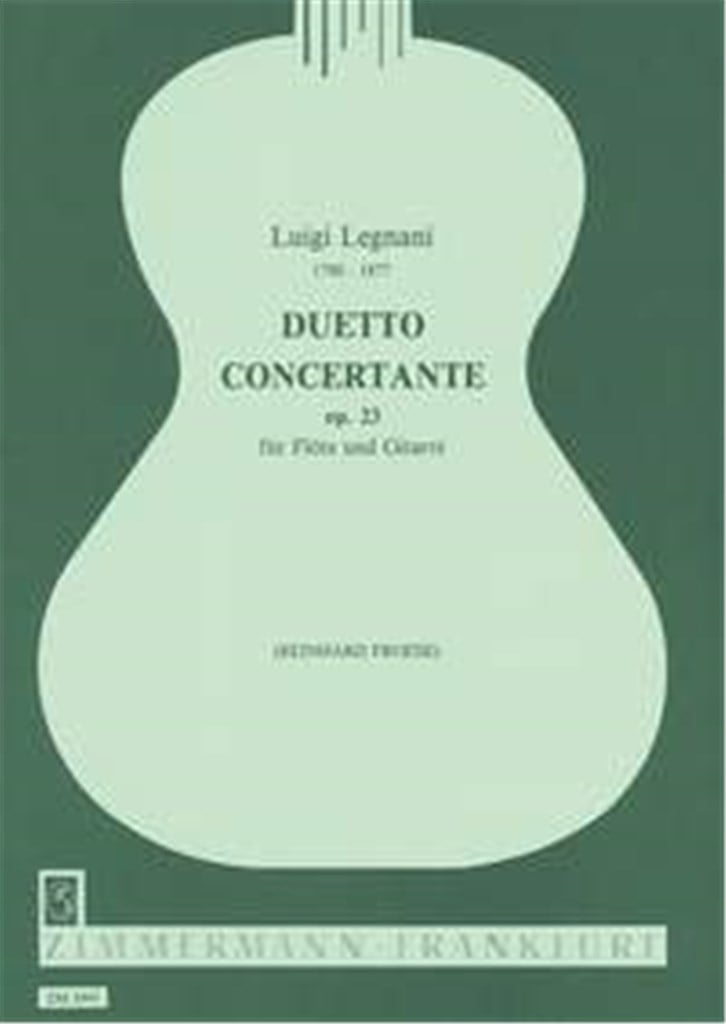 Duetto concertante op. 23
